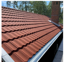 Stone Coated Roof Tile 2